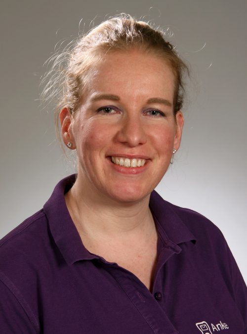 Anke Gulikers