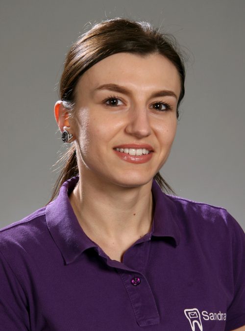Sandra Dworska